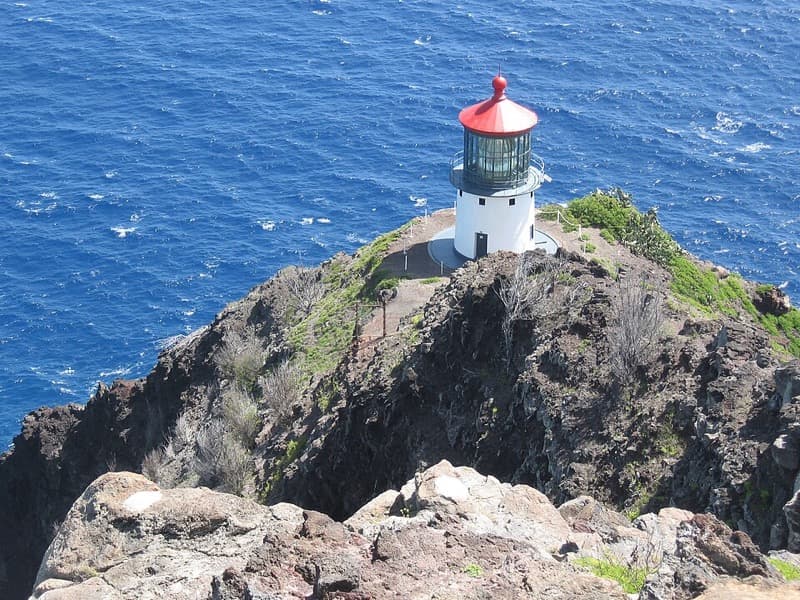 Makapu'u Lighthouse Trail — about 30 min from Waikiki