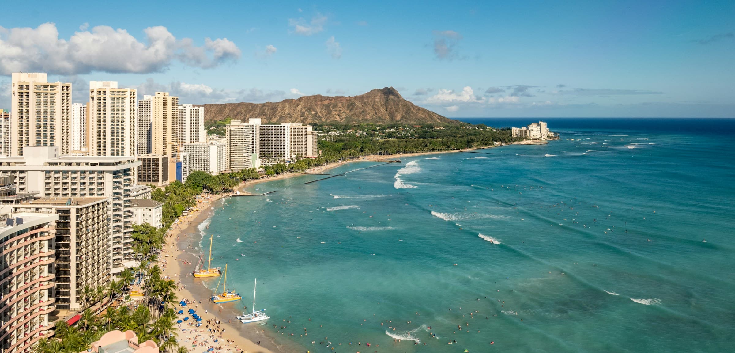 Waikiki, Honolulu